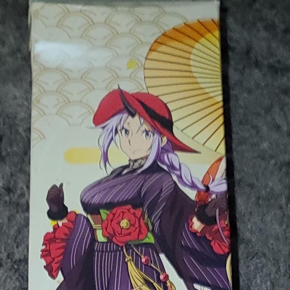 That Time I Got Reincarnated as a Slime Ichiban Kuji Canvas Tapestry New